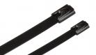 Epoxy Coated SS Cable Ties 260 x 4.6mm